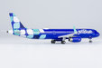 JetBlue Airbus A321-200/w (NG Models 1:400)