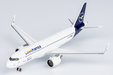 Lufthansa Airbus A320neo (NG Models 1:400)