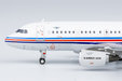 PLA Air Force Airbus A319-100 (NG Models 1:400)