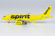 Spirit Airlines - Airbus A319-100 (NG Models 1:400)