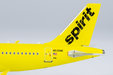 Spirit Airlines Airbus A319-100 (NG Models 1:400)