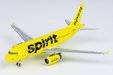 Spirit Airlines Airbus A319-100 (NG Models 1:400)