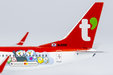 T'Way Air Boeing 737-800/w (NG Models 1:400)