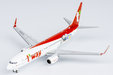 T'Way Air Boeing 737-800/w (NG Models 1:400)