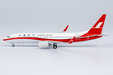 Shanghai Airlines - Boeing 737-800/w (NG Models 1:400)