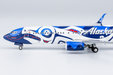 Alaska Airlines Boeing 737-800/w (NG Models 1:400)