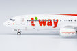 T'Way Air Boeing 737-800/w (NG Models 1:400)