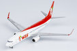 T'Way Air Boeing 737-800/w (NG Models 1:400)