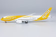 Scoot - Boeing 787-8 (NG Models 1:400)