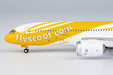 Scoot Boeing 787-8 (NG Models 1:400)