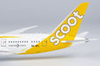 Scoot Boeing 787-8 (NG Models 1:400)