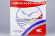 Sichuan Airlines Cargo Airbus A330-300P2F (NG Models 1:400)