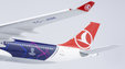 Turkish Airlines Airbus A330-300 (NG Models 1:400)