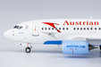 Austrian Airlines Boeing 737-600 (NG Models 1:400)