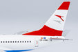 Austrian Airlines Boeing 737-600 (NG Models 1:400)