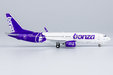 Bonza Airline Boeing 737 MAX 8 (NG Models 1:400)