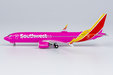 Southwest Airlines  - Boeing 737 MAX 8 (NG Models 1:400)