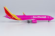 Southwest Airlines  Boeing 737 MAX 8 (NG Models 1:400)