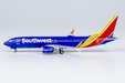 Southwest Airlines  - Boeing 737 MAX 8 (NG Models 1:400)