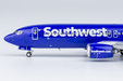 Southwest Airlines  Boeing 737 MAX 8 (NG Models 1:400)