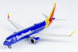 Southwest Airlines  Boeing 737 MAX 8 (NG Models 1:400)
