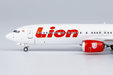 Lion Air Boeing 737 MAX 9 (NG Models 1:400)