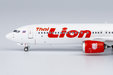 Thai Lion Air Boeing 737 MAX 9 (NG Models 1:400)