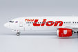 Thai Lion Air Boeing 737 MAX 9 (NG Models 1:400)
