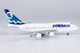 Corsair Boeing 747SP (NG Models 1:400)