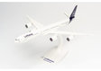 Lufthansa - Airbus A340-600 (Herpa Snap-Fit 1:250)