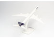 Lufthansa Airbus A340-600 (Herpa Snap-Fit 1:250)