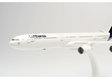Lufthansa Airbus A340-600 (Herpa Snap-Fit 1:250)