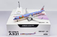 China Airlines Airbus A321neo (JC Wings 1:200)