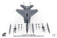 U.S. Air Force F-15C Eagle (JC Wings 1:72)