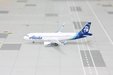 Alaska Airlines - Airbus A320-214 (Panda Models 1:400)