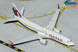 Qatar Airways - Boeing 737 MAX 8 (GeminiJets 1:400)