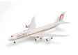 Morocco Government Boeing 747-8 BBJ (Herpa Wings 1:500)