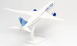 United Airlines Boeing 787-9 (Herpa Snap-Fit 1:200)