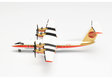 Continental Express De Havilland Canada DHC-7 (Herpa Wings 1:200)