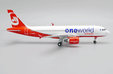 Air Berlin Airbus A320 (JC Wings 1:200)