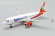 Air Berlin Airbus A320 (JC Wings 1:200)