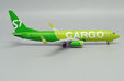 S7 Cargo Boeing 737-800BCF (JC Wings 1:200)