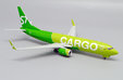 S7 Cargo Boeing 737-800BCF (JC Wings 1:200)