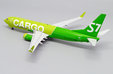 S7 Cargo Boeing 737-800BCF (JC Wings 1:200)