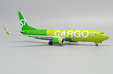 S7 Cargo Boeing 737-800BCF (JC Wings 1:200)