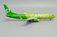 S7 Cargo Boeing 737-800BCF (JC Wings 1:200)