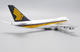 Singapore Airlines Boeing 747-200 (JC Wings 1:400)