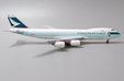 Cathay Pacific Cargo Boeing 747-8F (JC Wings 1:400)