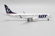 LOT Polish Airlines Boeing 737 MAX 8 (JC Wings 1:400)