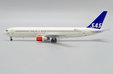 SAS Scandinavian Airlines - Boeing 767-300ER (JC Wings 1:400)